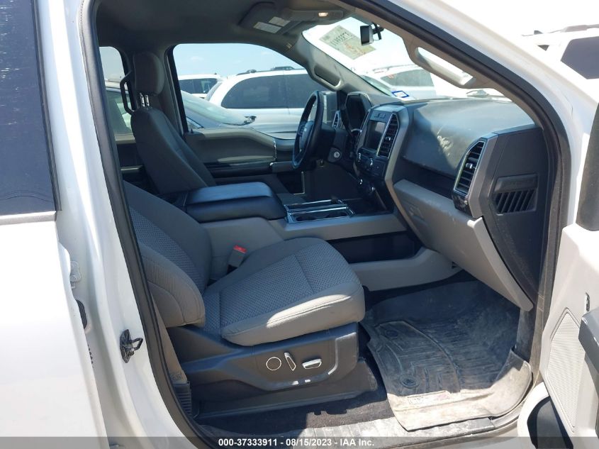 2018 FORD F-150 XL/XLT/LARIAT - 1FTEW1EP0JKE06690