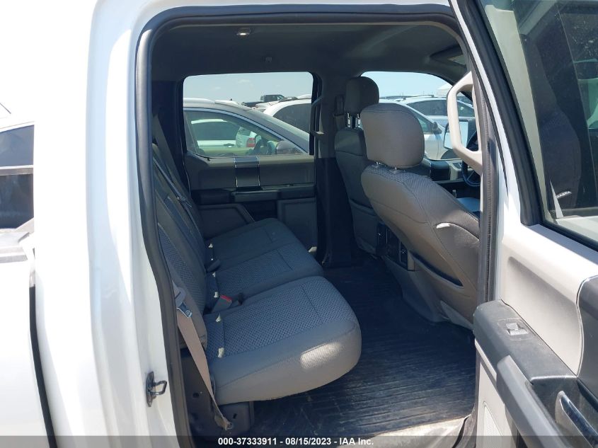 2018 FORD F-150 XL/XLT/LARIAT - 1FTEW1EP0JKE06690