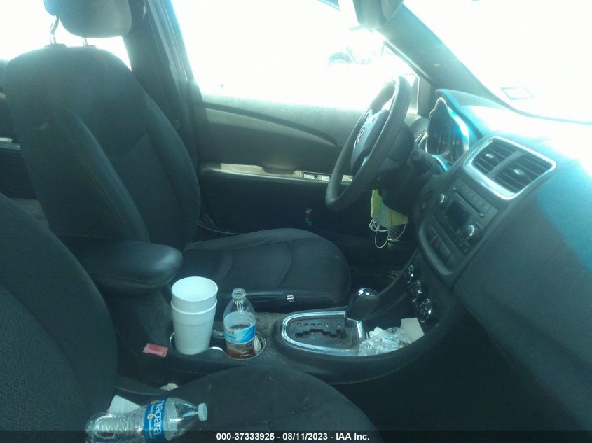 2013 DODGE AVENGER SE - 1C3CDZAB7DN710354