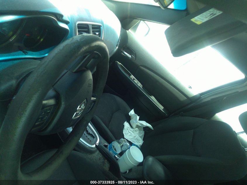 2013 DODGE AVENGER SE - 1C3CDZAB7DN710354