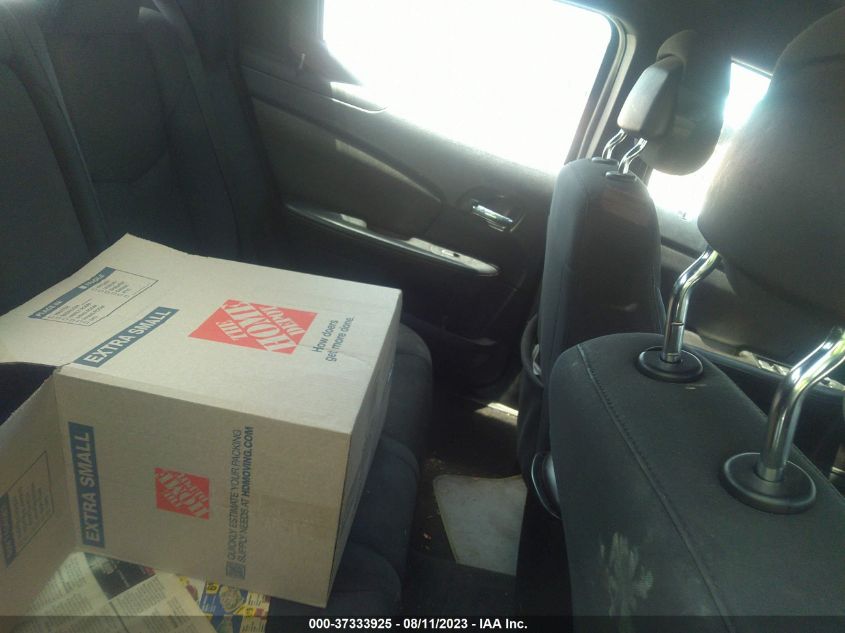 2013 DODGE AVENGER SE - 1C3CDZAB7DN710354