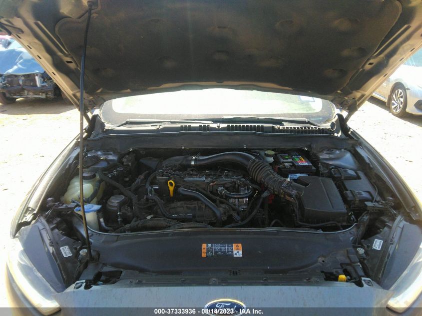 2013 FORD FUSION SE - 3FA6P0HRXDR148354