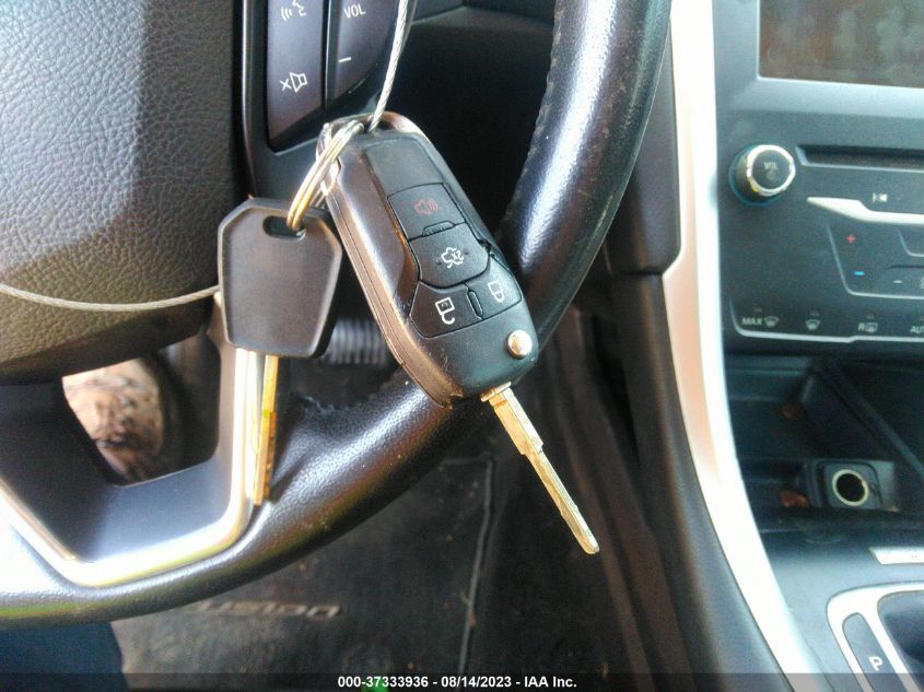 2013 FORD FUSION SE - 3FA6P0HRXDR148354