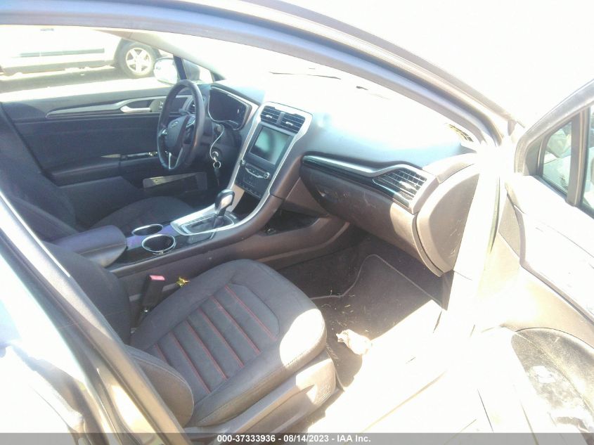 2013 FORD FUSION SE - 3FA6P0HRXDR148354