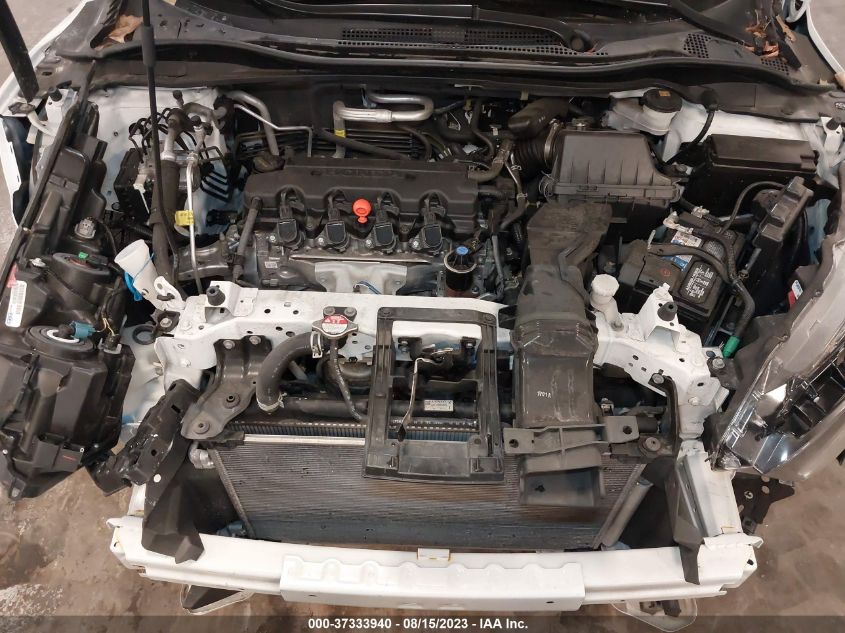 2022 HONDA HR-V LX - 3CZRU6H35NM742308