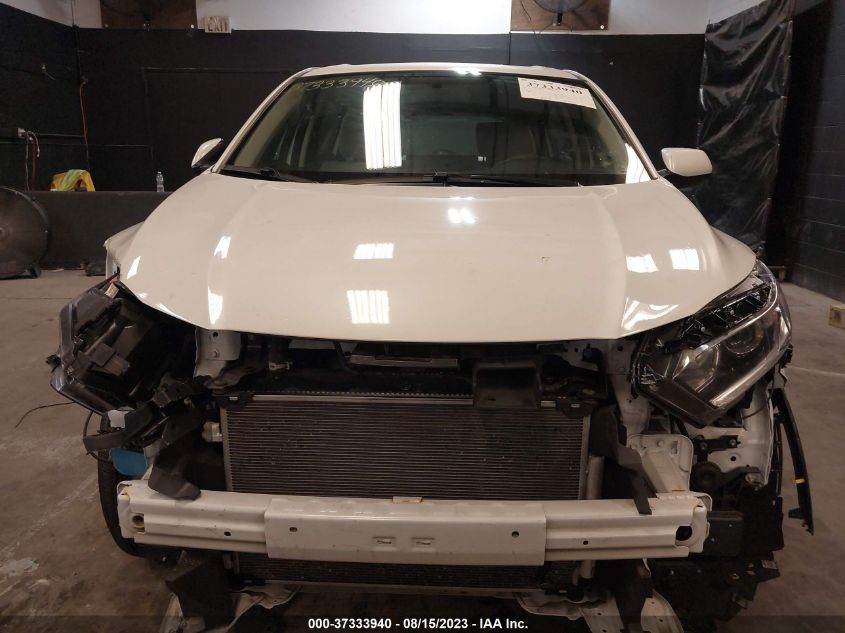 2022 HONDA HR-V LX - 3CZRU6H35NM742308