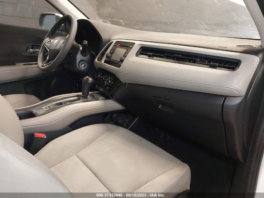 2022 HONDA HR-V LX - 3CZRU6H35NM742308