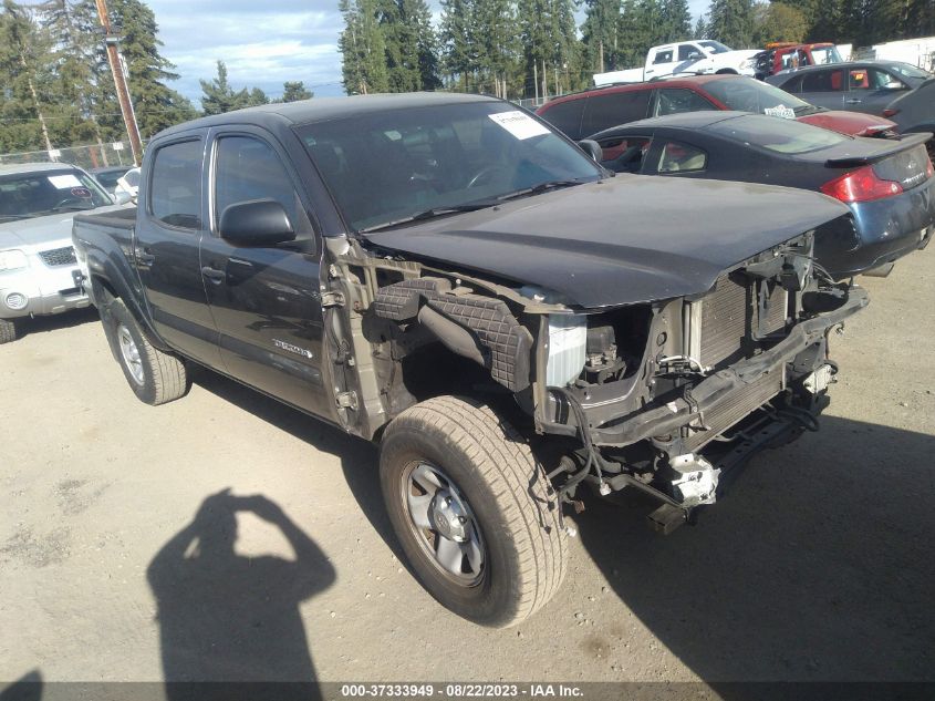 2015 TOYOTA TACOMA PRERUNNER - 5TFJX4GN5FX050322