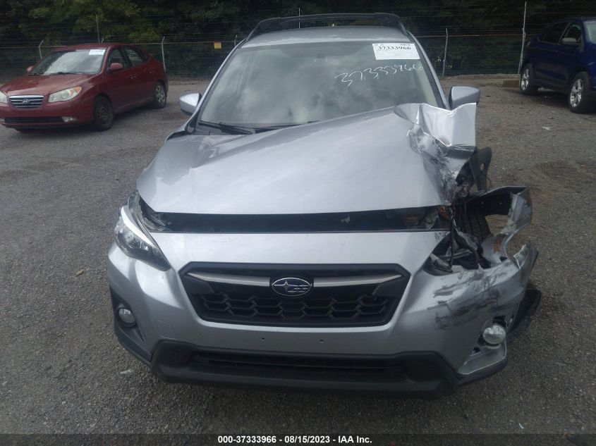 2019 SUBARU CROSSTREK PREMIUM - JF2GTACC2K8232493