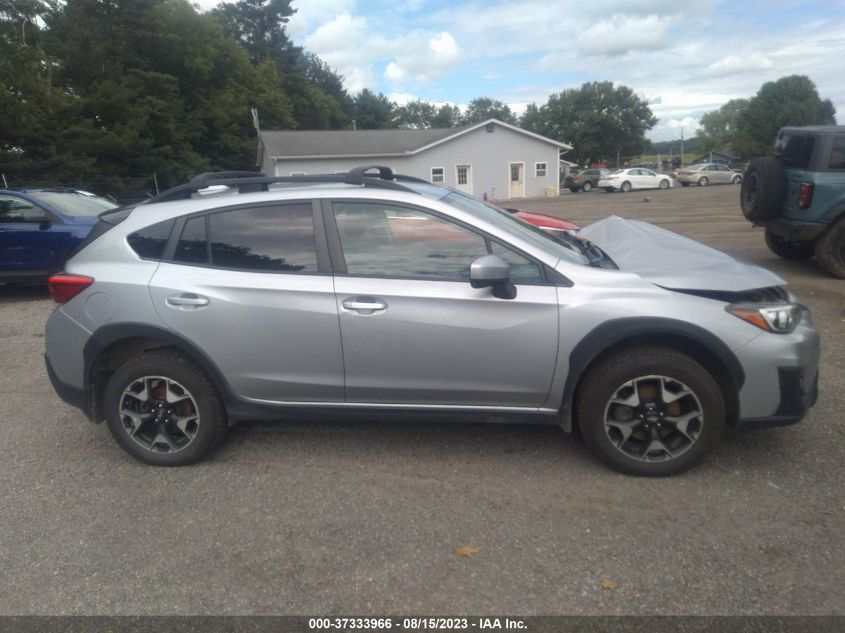 2019 SUBARU CROSSTREK PREMIUM - JF2GTACC2K8232493