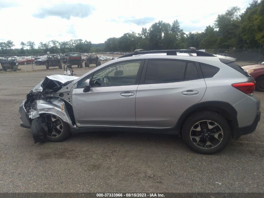2019 SUBARU CROSSTREK PREMIUM - JF2GTACC2K8232493