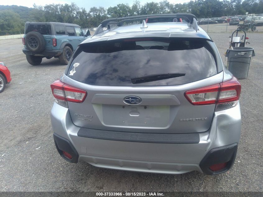2019 SUBARU CROSSTREK PREMIUM - JF2GTACC2K8232493