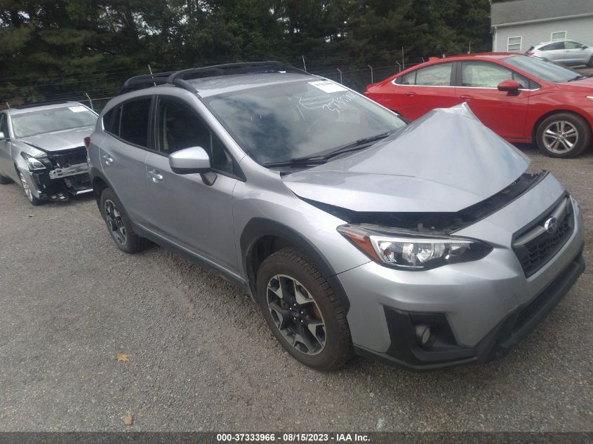 2019 SUBARU CROSSTREK PREMIUM - JF2GTACC2K8232493