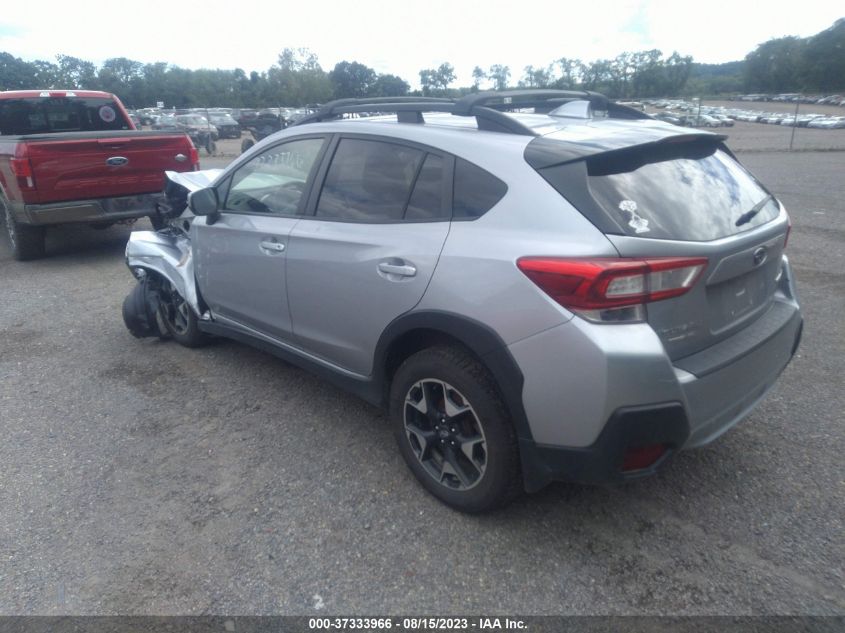 2019 SUBARU CROSSTREK PREMIUM - JF2GTACC2K8232493