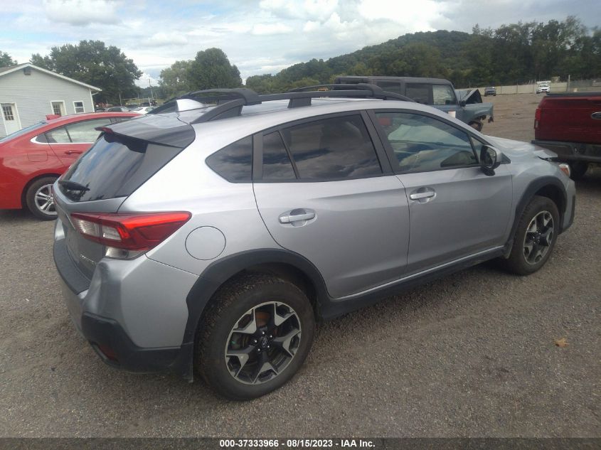 2019 SUBARU CROSSTREK PREMIUM - JF2GTACC2K8232493