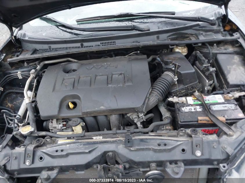 2016 TOYOTA COROLLA L/LE/S/S PLUS/LE PLUS - 2T1BURHE0GC613107