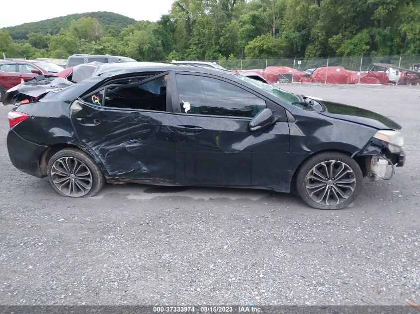 2016 TOYOTA COROLLA L/LE/S/S PLUS/LE PLUS - 2T1BURHE0GC613107