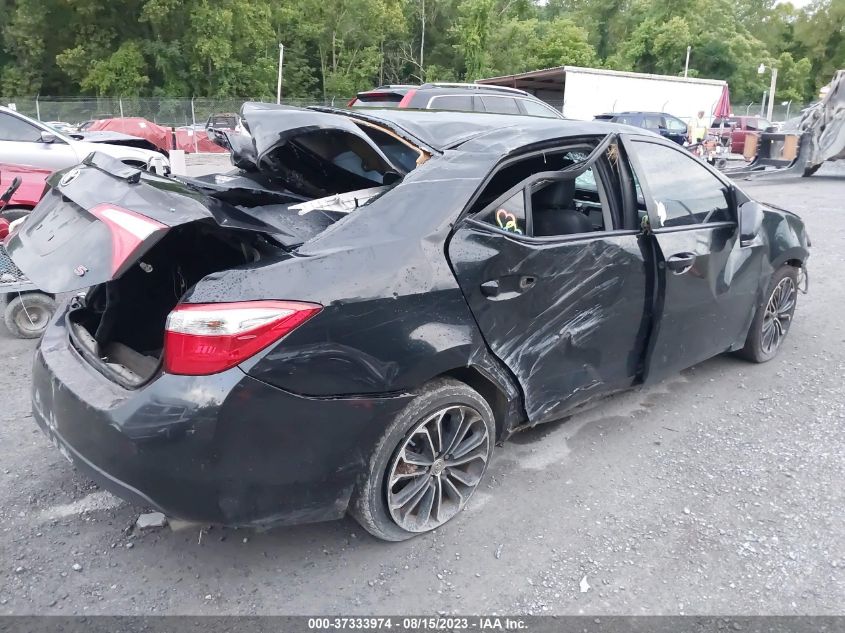 2016 TOYOTA COROLLA L/LE/S/S PLUS/LE PLUS - 2T1BURHE0GC613107