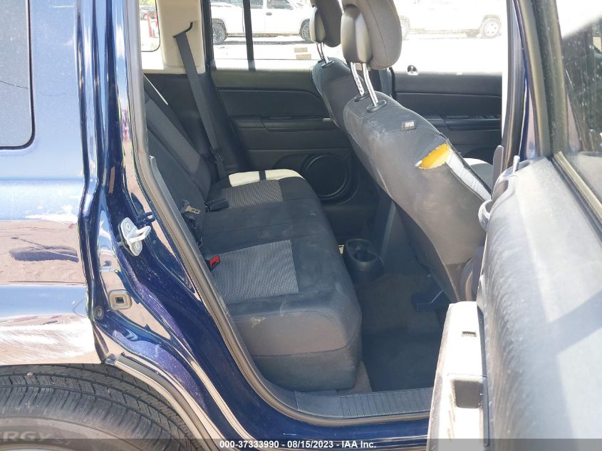 2014 JEEP PATRIOT LATITUDE - 1C4NJPFB2ED717780