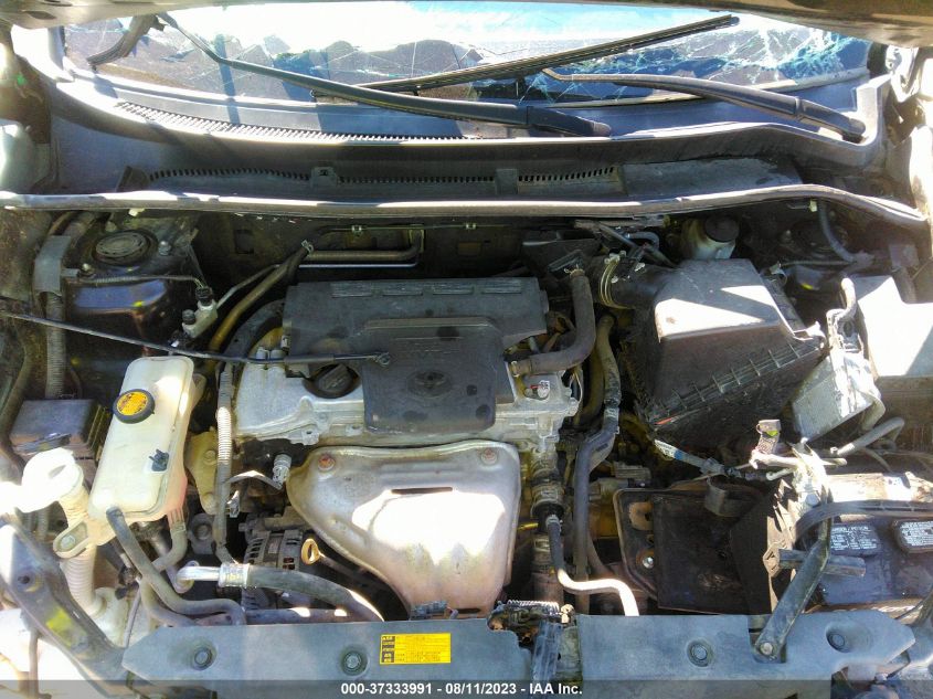 2015 TOYOTA RAV4 LE - 2T3BFREV5FW250922