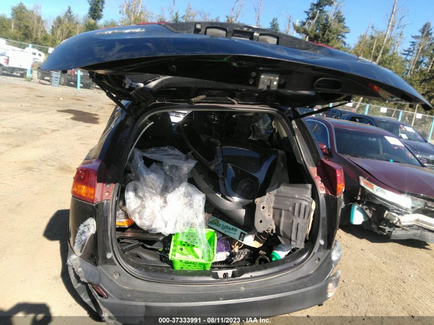 2015 TOYOTA RAV4 LE - 2T3BFREV5FW250922