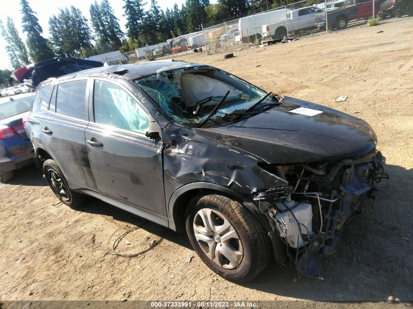 2015 TOYOTA RAV4 LE - 2T3BFREV5FW250922