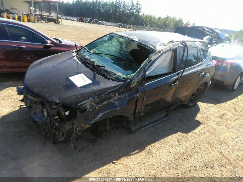 2015 TOYOTA RAV4 LE - 2T3BFREV5FW250922