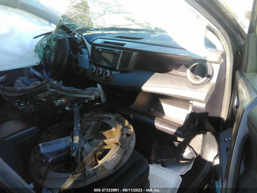 2015 TOYOTA RAV4 LE - 2T3BFREV5FW250922
