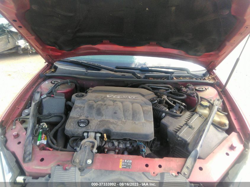 2013 CHEVROLET IMPALA LS - 2G1WF5E30D1225725