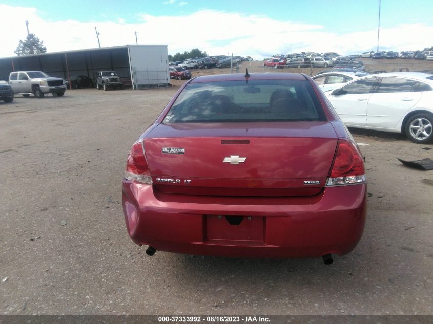 2013 CHEVROLET IMPALA LS - 2G1WF5E30D1225725