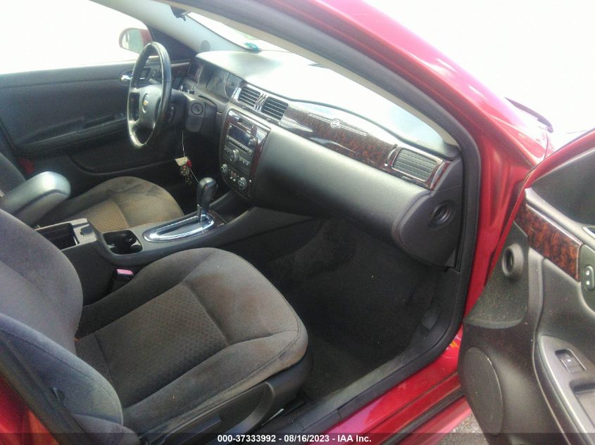 2013 CHEVROLET IMPALA LS - 2G1WF5E30D1225725