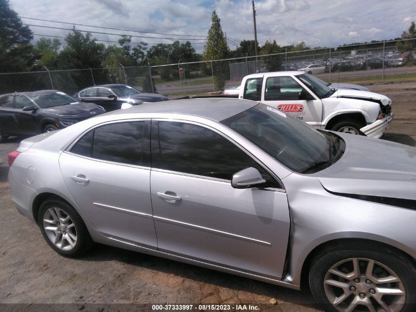 1G11C5SLXEU154725 | 2014 CHEVROLET MALIBU