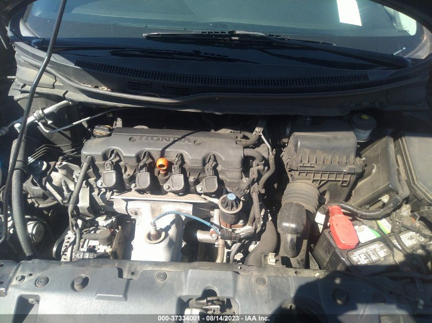2013 HONDA CIVIC SDN EX-L - 19XFB2F96DE209424