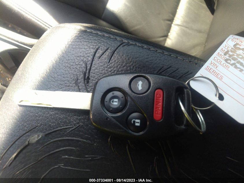 2013 HONDA CIVIC SDN EX-L - 19XFB2F96DE209424