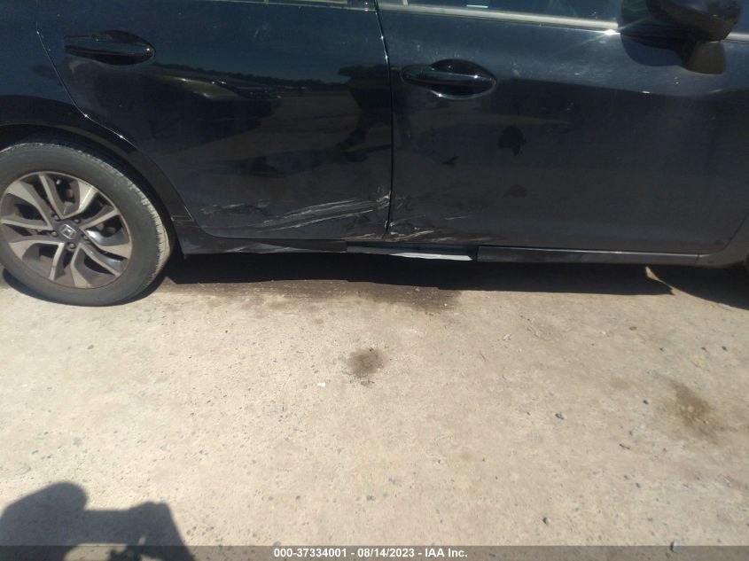 2013 HONDA CIVIC SDN EX-L - 19XFB2F96DE209424