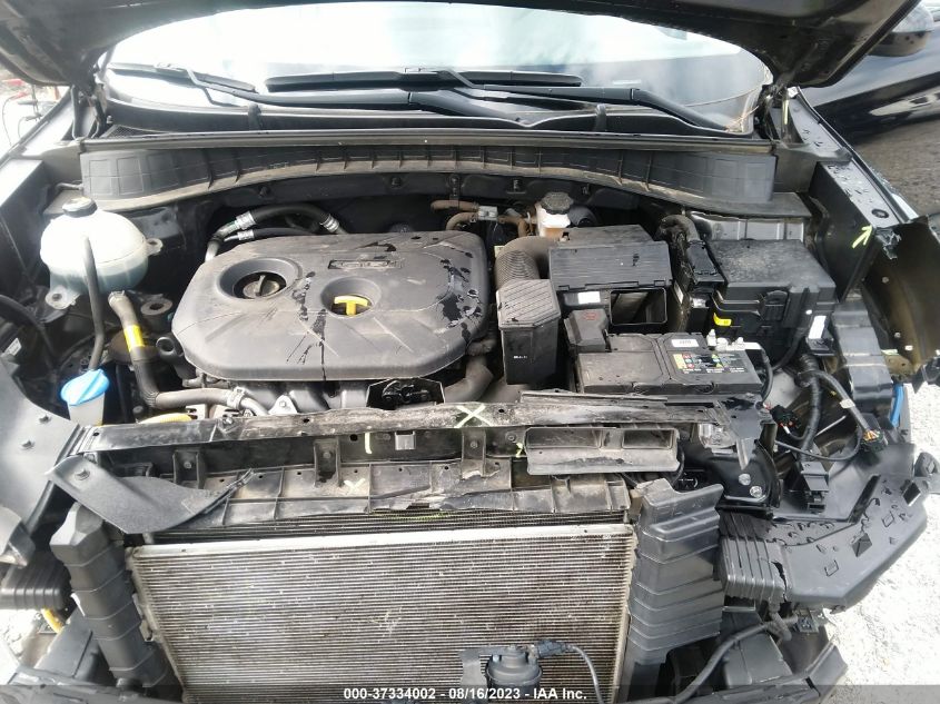 2019 HYUNDAI TUCSON VALUE - KM8J33A40KU955743