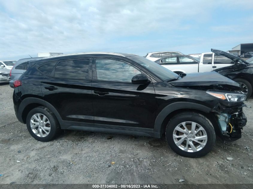 2019 HYUNDAI TUCSON VALUE - KM8J33A40KU955743
