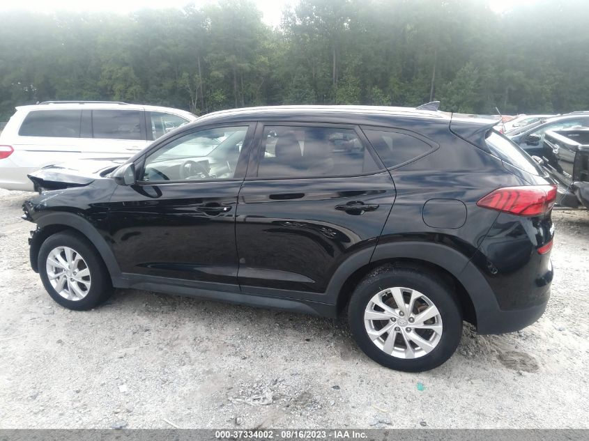 2019 HYUNDAI TUCSON VALUE - KM8J33A40KU955743