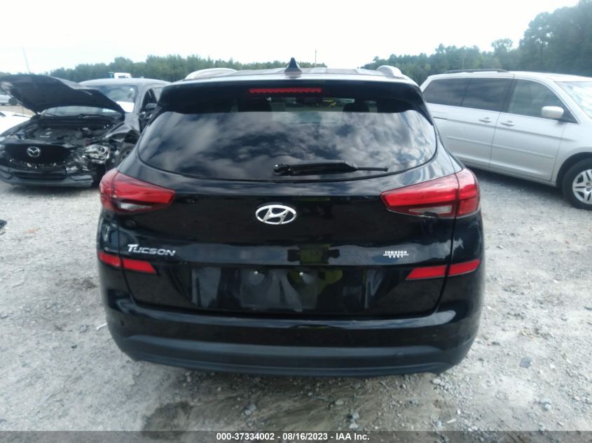 2019 HYUNDAI TUCSON VALUE - KM8J33A40KU955743