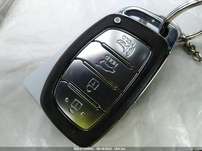 2019 HYUNDAI TUCSON VALUE - KM8J33A40KU955743