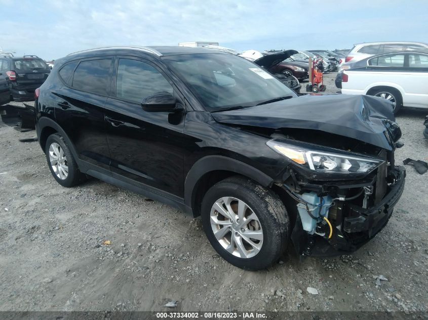 2019 HYUNDAI TUCSON VALUE - KM8J33A40KU955743