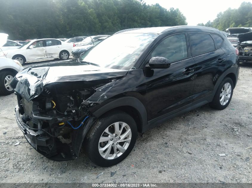 2019 HYUNDAI TUCSON VALUE - KM8J33A40KU955743