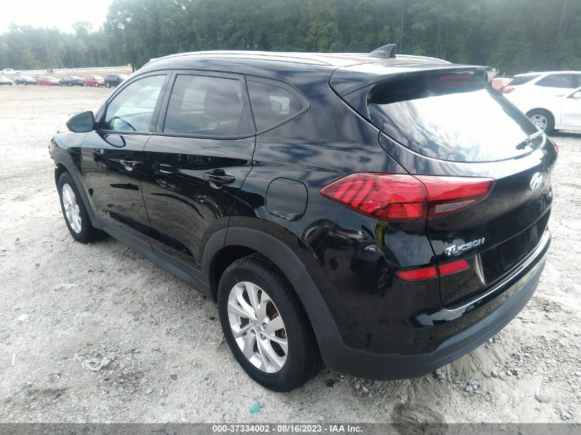 2019 HYUNDAI TUCSON VALUE - KM8J33A40KU955743