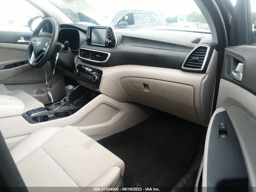 2019 HYUNDAI TUCSON VALUE - KM8J33A40KU955743