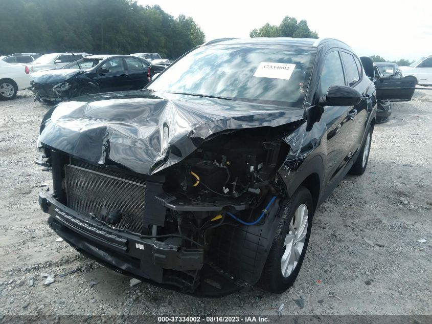 2019 HYUNDAI TUCSON VALUE - KM8J33A40KU955743