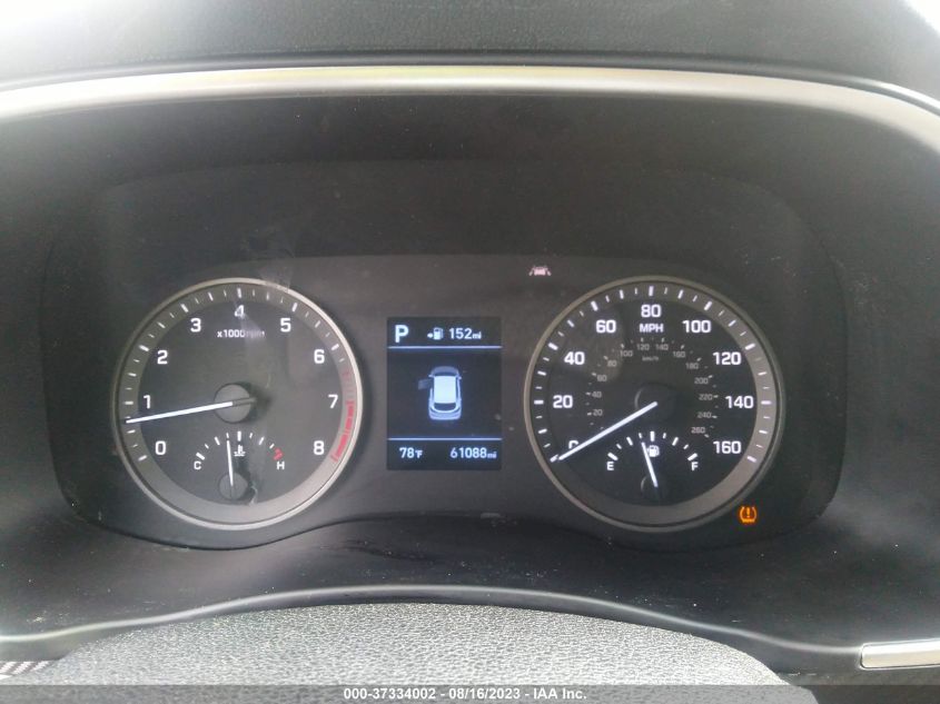 2019 HYUNDAI TUCSON VALUE - KM8J33A40KU955743