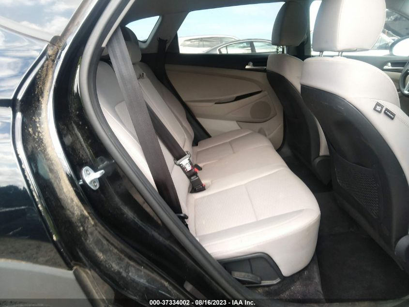 2019 HYUNDAI TUCSON VALUE - KM8J33A40KU955743