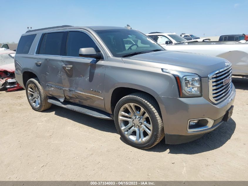 VIN 1GKS1BKC7KR235670 GMC Yukon SLT 2019 13