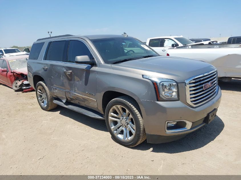 VIN 1GKS1BKC7KR235670 GMC Yukon SLT 2019