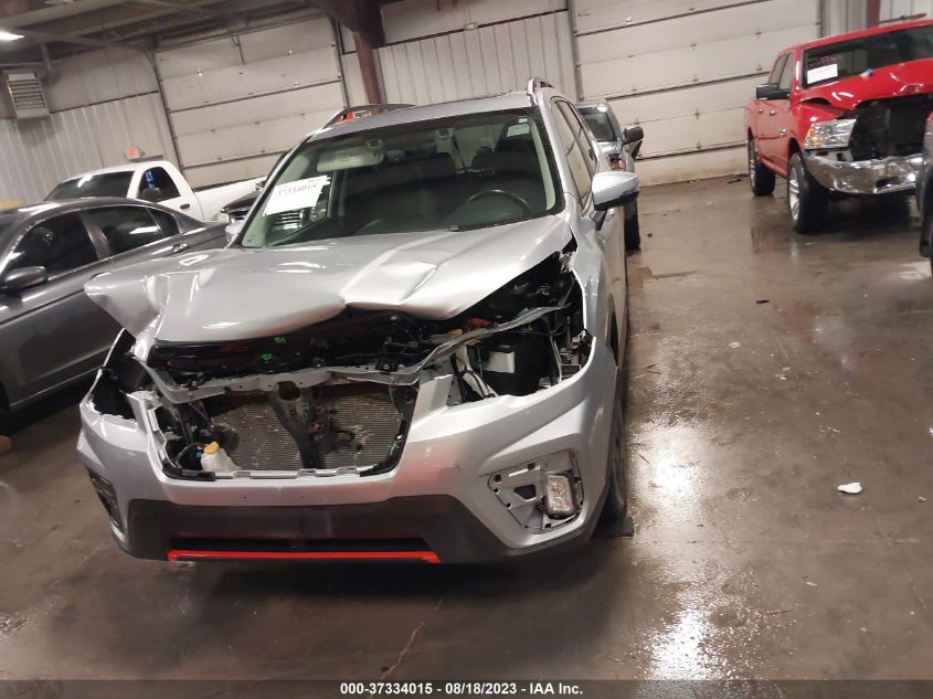 2021 SUBARU FORESTER SPORT - JF2SKALC3MH414686